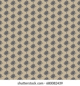 minimal style background wallpaper - inspired by chinese character
