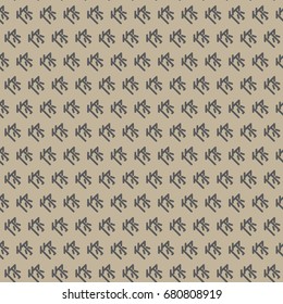 minimal style background wallpaper - inspired by chinese character