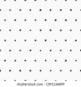 minimal style of unique confetti black rectangles seamless pattern for background, wallpaper, texture, banner, label etc. vector design