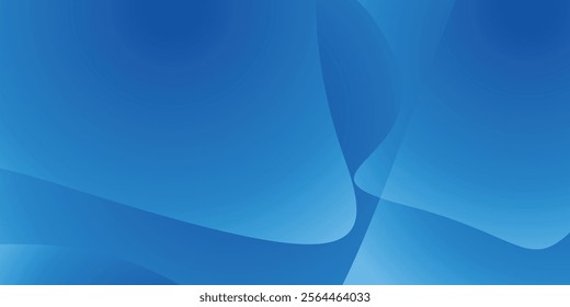 Minimal and stylish blue abstract background.	Suited for minimalistic logos or modern graphic presentations.
