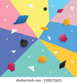 Minimal Summer Rainbow