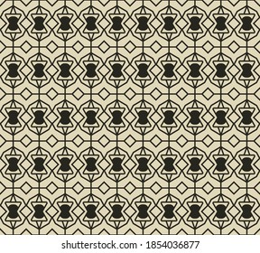 Minimal surface pattern design, abstract geometry wallpaper