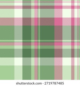 Minimal tartan background pattern focuses on proportion and balance, shaping calm fabric imagery for design