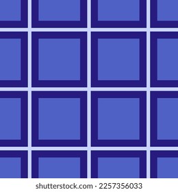 Minimal Tartan Print Seamless Background Plaid Pattern