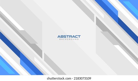 Minimal tech geometric background vector art