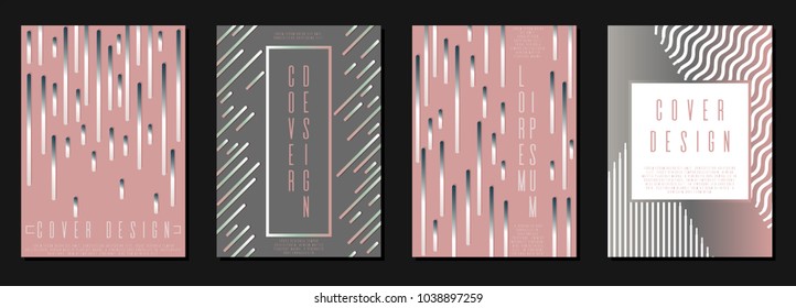 Minimal template corporate style.  Template in A4.  Can be used for poster, brochure, magazine, card, book, flyer, banner, anniversary
 Trendy corporate style.