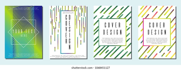 Minimal template corporate style.  Template in A4.  Can be used for poster, brochure, magazine, card, book, flyer, banner, anniversary. Trendy corporate style.