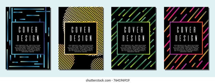 Minimal template corporate style.  Template in A4.  Can be used for poster, brochure, magazine, card, book, flyer, banner, anniversary
 Trendy corporate style.