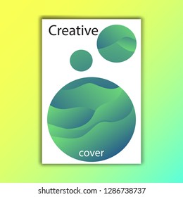 minimal template vector - cover papercut style design for client, shapes modern background illustration , poster banners, flyers, 3d abstract