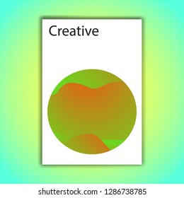 minimal template vector - cover papercut style design for client, shapes modern background illustration , poster banners, flyers, 3d abstract