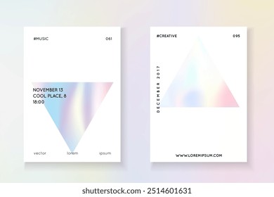 Minimal Texture. Isolated Metal Illustration. Purple Iridescent Paper. Color Poster. Holographic Mesh. Vintage Banner. Modern Screen. Violet Minimal Texture