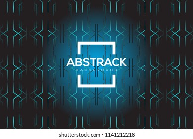 minimal thin line geometric background