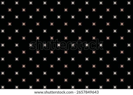 Minimal thin line geometric and floral seamless patterns in a monochrome luxury style ideal for premium branding, packaging, wallpapers, and fabric prints