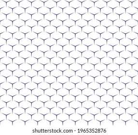 minimal thin line geometric pattern background. Vectoru illustration