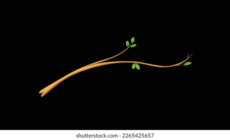 Minimal Tree with Leaf Design
