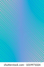 Minimal trendy cover template. Futuristic layout with halftones. Geometric minimal cover template for book, catalog and annual. Minimalistic colorful gradients. Abstract business illustration.