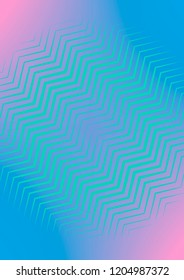 Minimal trendy cover template. Futuristic  layout with halftones. Geometric minimal cover template for book, catalog and annual. Minimalistic colorful gradients. Abstract business illustration.