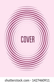 Minimal trendy cover template set. Futuristic  layout with halftones. Geometric minimal cover template for book, catalog and annual. Minimalistic colorful gradients. Abstract business illustration.