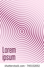Minimal trendy cover template set. Futuristic  layout with halftones. Geometric minimal cover template for book, catalog and annual. Minimalistic colorful gradients. Abstract business illustration.