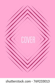 Minimal trendy cover template set. Futuristic  layout with halftones. Geometric minimal cover template for book, catalog and annual. Minimalistic colorful gradients. Abstract business illustration.