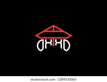 
Minimal Trendy Hom DX Swap Logo Design Vector Template.