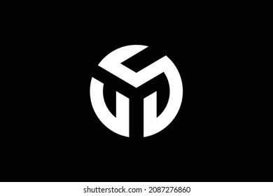 Minimal trendy monogram art logo. Monogram professional elegant awesome artistic WS SW initial based Alphabet icon logo. Initials Business logo.