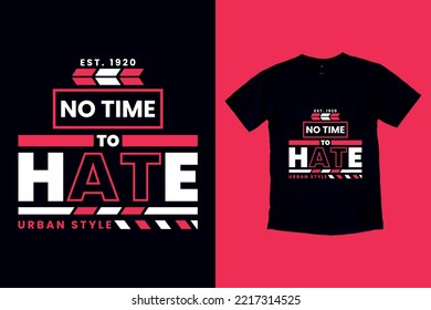 Minimal typography t shirt design