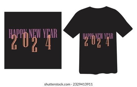 Minimal Typography T-Shirt Design Template