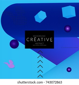 Minimal universal banner templates in Memphis style with abstract hand drawn doodles. Roughly drawn bright trendy textures. Bright neon web banner layout. Vector isolated