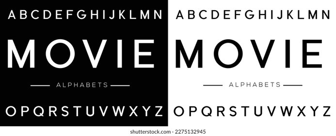 Minimal urban font. Typography with dot regular and number. minimalist style fonts set. vector illustration