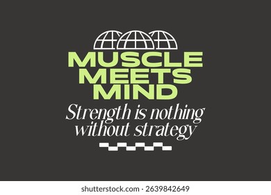 Minimal urban typography quotes t-shirt design. Motivational quote poster for print. Aesthetic inspirational typographic for apparel. Retro, streetwear graphic tees. Motivation massage for clothing