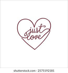 Minimal Valentine's Typography Design with Romantic Flair
Elegant Heart Icon Valentine's Day Design
Modern Love You Valentine's Card Template
