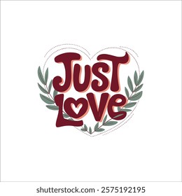 Minimal Valentine's Typography Design with Romantic Flair
Elegant Heart Icon Valentine's Day Design
Modern Love You Valentine's Card Template
