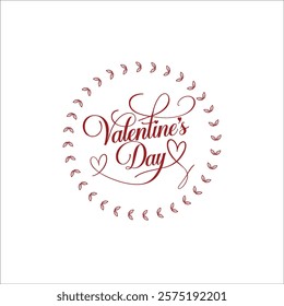 Minimal Valentine's Typography Design with Romantic Flair
Elegant Heart Icon Valentine's Day Design
Modern Love You Valentine's Card Template
