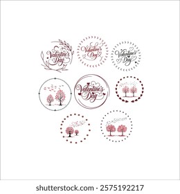 Minimal Valentine's Typography Design with Romantic Flair
Elegant Heart Icon Valentine's Day Design
Modern Love You Valentine's Card Template
