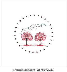 Minimal Valentine's Typography Design with Romantic Flair
Elegant Heart Icon Valentine's Day Design
Modern Love You Valentine's Card Template

