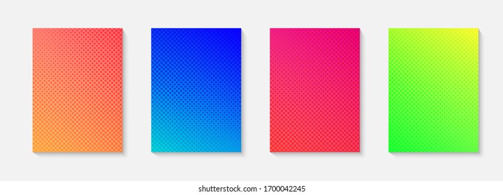 Minimal vector abstract cover notebook design. Planner and diary cover for print. Abstract design for copybook brochures and school books. Notebook paper. Brochure, book, magazine template.