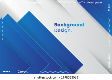 Minimal vector abstract cover notebook design. Planner and diary cover for print. Abstract design for copybook brochures and school books. Notebook paper. Brochure, book, magazine template.
