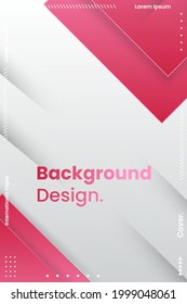 Minimal vector abstract cover notebook design. Planner and diary cover for print. Abstract design for copybook brochures and school books. Notebook paper. Brochure, book, magazine template.