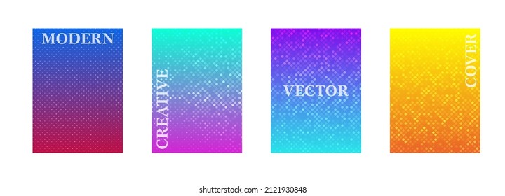 Minimal vector abstract cover notebook design. Planner and diary cover for print. Abstract design for copybook brochures and school books. Notebook paper. Brochure, book, magazine template.