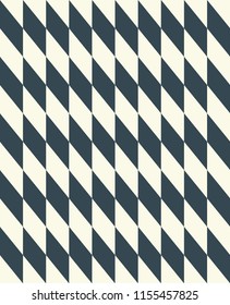 Minimal vector cover. Triangles linear banner print template. Flat geometric backdrop design. White Gray vintage poster. Minimal banner in retro colors. Endless vector. Grey Gray Cream White Vibe.