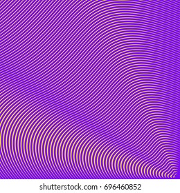 Minimal Vector covers design. Colorful halftone gradient. Poster and postcard template.