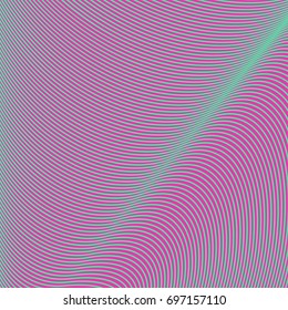 Minimal Vector covers design. Colorful halftone gradient. Poster and postcard template.