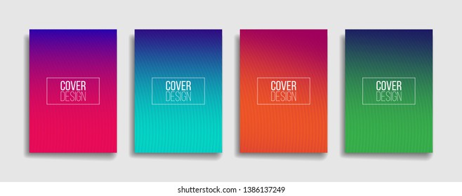 	
minimal vector covers design with cool gradients and abstract lines. dynamic pattern backdrop in editable eps10 background template. future themed presentation template.