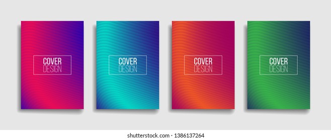 	
minimal vector covers design with cool gradients and abstract lines. dynamic pattern backdrop in editable eps10 background template. future themed presentation template.