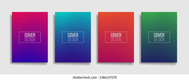 	
minimal vector covers design with cool gradients and abstract lines. dynamic pattern backdrop in editable eps10 background template. future themed presentation template.