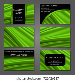 Minimal vector covers set. Future geometric line design set. Abstract gradient pattern background. Eps10. Can be use for journal, composition, cover, book, certificate, card, flyer