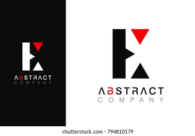 Minimal vector graphic alphabet symbol. Letter E logo.