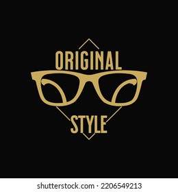 Minimal vintage logo vector simply best as always. Simple make you perfect.