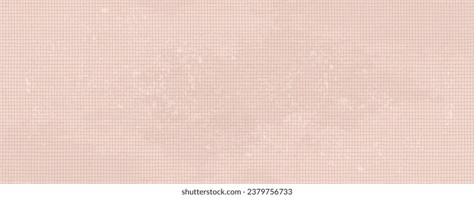 Minimal wall art. Linen texture of soft pink color. Grunge texture. Minimalistic covers. Minimal wall art. Fashionable set of minimalistic covers. Minimal wall art.